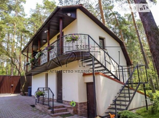 трехэтажный дом с камином, 528 кв. м, монолитно-кирпичный. Продажа в Гостомеле (Киевская обл.) фото 1 трехэтажный дом с камином, 528 кв. м, монолитно-кирпичный. Продажа в Гостомеле (Киевская обл.) фото 1