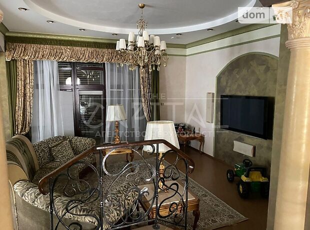 трехэтажный дом с террасой, 500 кв. м, кирпич. Продажа в Гостомеле (Киевская обл.) фото 1 трехэтажный дом с террасой, 500 кв. м, кирпич. Продажа в Гостомеле (Киевская обл.) фото 1
