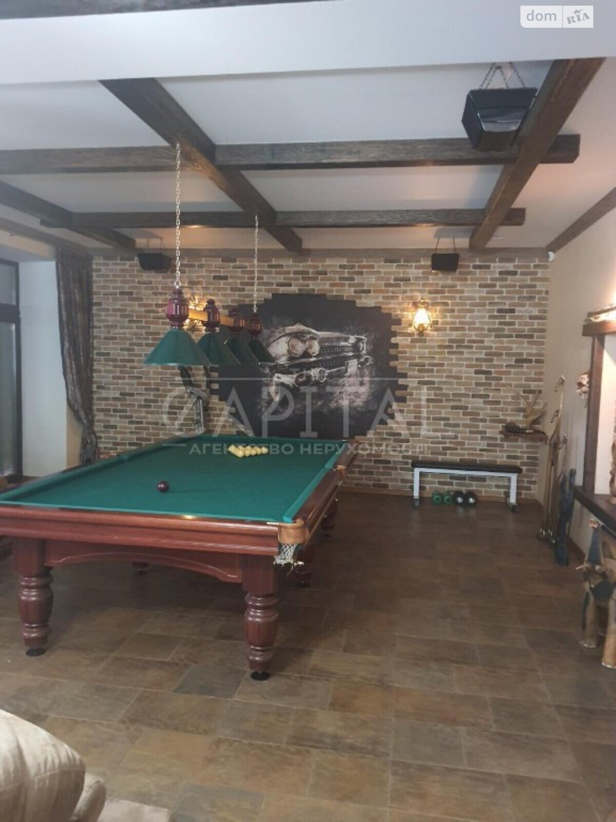 триповерховий будинок з опаленням, 500 кв. м, цегла. Продаж у Гостомелі фото 1 триповерховий будинок з опаленням, 500 кв. м, цегла. Продаж у Гостомелі фото 1