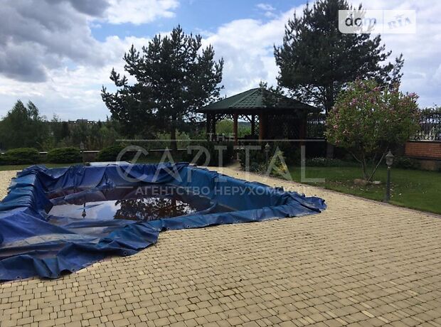трехэтажный дом с террасой, 500 кв. м, кирпич. Продажа в Гостомеле (Киевская обл.) фото 1 трехэтажный дом с террасой, 500 кв. м, кирпич. Продажа в Гостомеле (Киевская обл.) фото 1