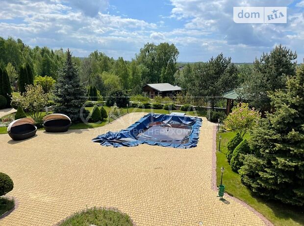 трехэтажный дом с террасой, 500 кв. м, кирпич. Продажа в Гостомеле (Киевская обл.) фото 1 трехэтажный дом с террасой, 500 кв. м, кирпич. Продажа в Гостомеле (Киевская обл.) фото 1