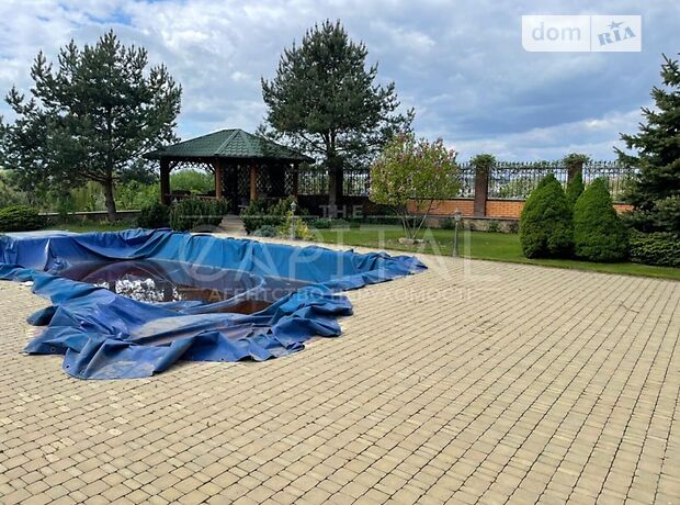 трехэтажный дом с террасой, 500 кв. м, кирпич. Продажа в Гостомеле (Киевская обл.) фото 1 трехэтажный дом с террасой, 500 кв. м, кирпич. Продажа в Гостомеле (Киевская обл.) фото 1
