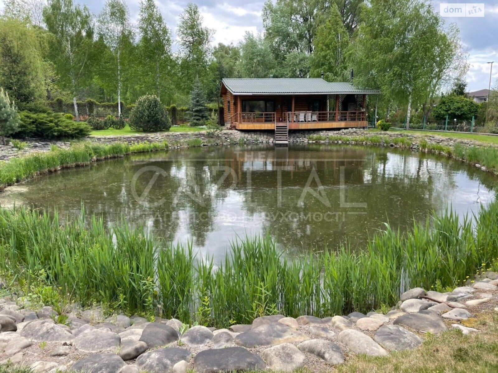 триповерховий будинок з опаленням, 500 кв. м, цегла. Продаж у Гостомелі фото 1 триповерховий будинок з опаленням, 500 кв. м, цегла. Продаж у Гостомелі фото 1
