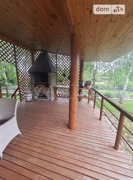 трехэтажный дом с террасой, 500 кв. м, кирпич. Продажа в Гостомеле (Киевская обл.) фото 1 трехэтажный дом с террасой, 500 кв. м, кирпич. Продажа в Гостомеле (Киевская обл.) фото 1