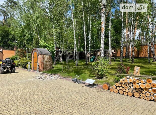 трехэтажный дом с террасой, 500 кв. м, кирпич. Продажа в Гостомеле (Киевская обл.) фото 1 трехэтажный дом с террасой, 500 кв. м, кирпич. Продажа в Гостомеле (Киевская обл.) фото 1