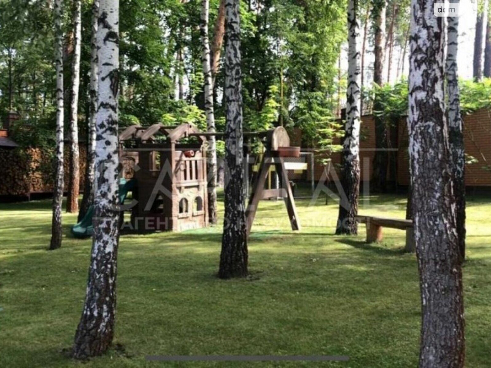 триповерховий будинок з опаленням, 500 кв. м, цегла. Продаж у Гостомелі фото 1 триповерховий будинок з опаленням, 500 кв. м, цегла. Продаж у Гостомелі фото 1