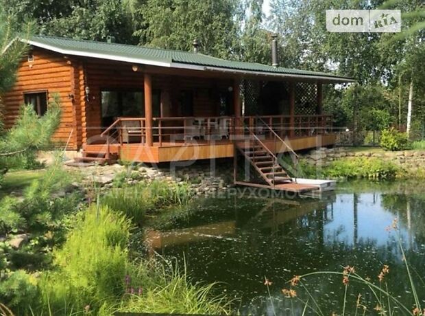 трехэтажный дом с террасой, 500 кв. м, кирпич. Продажа в Гостомеле (Киевская обл.) фото 1 трехэтажный дом с террасой, 500 кв. м, кирпич. Продажа в Гостомеле (Киевская обл.) фото 1