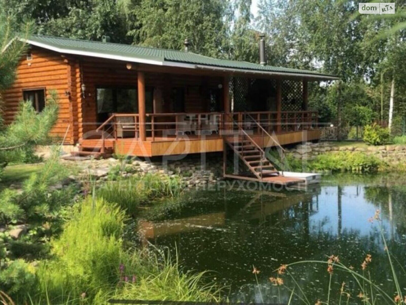 триповерховий будинок з опаленням, 500 кв. м, цегла. Продаж у Гостомелі фото 1 триповерховий будинок з опаленням, 500 кв. м, цегла. Продаж у Гостомелі фото 1