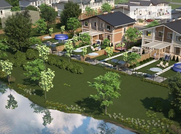 Продажа дома, 136м², Киевская, Ирпень, р‑н. Гостомель, ул Юбилейная, дом 1 Продажа дома, 136м², Киевская, Ирпень, р‑н. Гостомель, ул Юбилейная, дом 1
