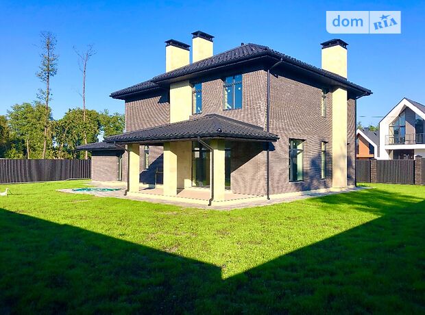 двухэтажный дом с террасой, 230 кв. м, кирпич. Продажа в Ирпене район Ирпень фото 1 двухэтажный дом с террасой, 230 кв. м, кирпич. Продажа в Ирпене район Ирпень фото 1
