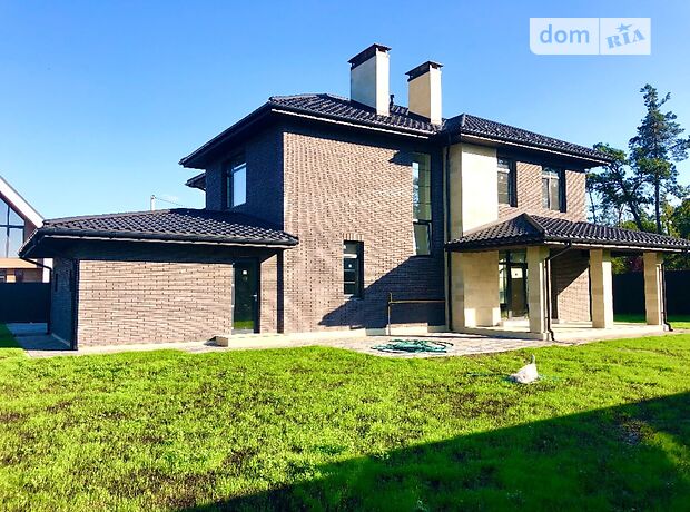 двухэтажный дом с террасой, 230 кв. м, кирпич. Продажа в Ирпене район Ирпень фото 1 двухэтажный дом с террасой, 230 кв. м, кирпич. Продажа в Ирпене район Ирпень фото 1
