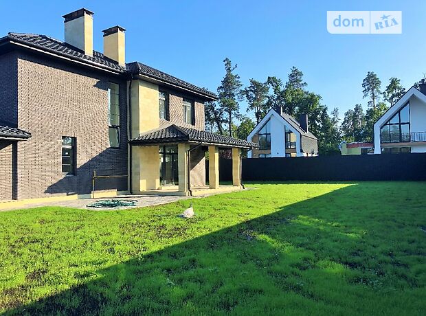 двухэтажный дом с террасой, 230 кв. м, кирпич. Продажа в Ирпене район Ирпень фото 1 двухэтажный дом с террасой, 230 кв. м, кирпич. Продажа в Ирпене район Ирпень фото 1