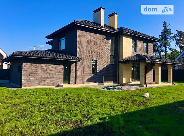 двухэтажный дом с террасой, 230 кв. м, кирпич. Продажа в Ирпене район Ирпень фото 1 двухэтажный дом с террасой, 230 кв. м, кирпич. Продажа в Ирпене район Ирпень фото 1