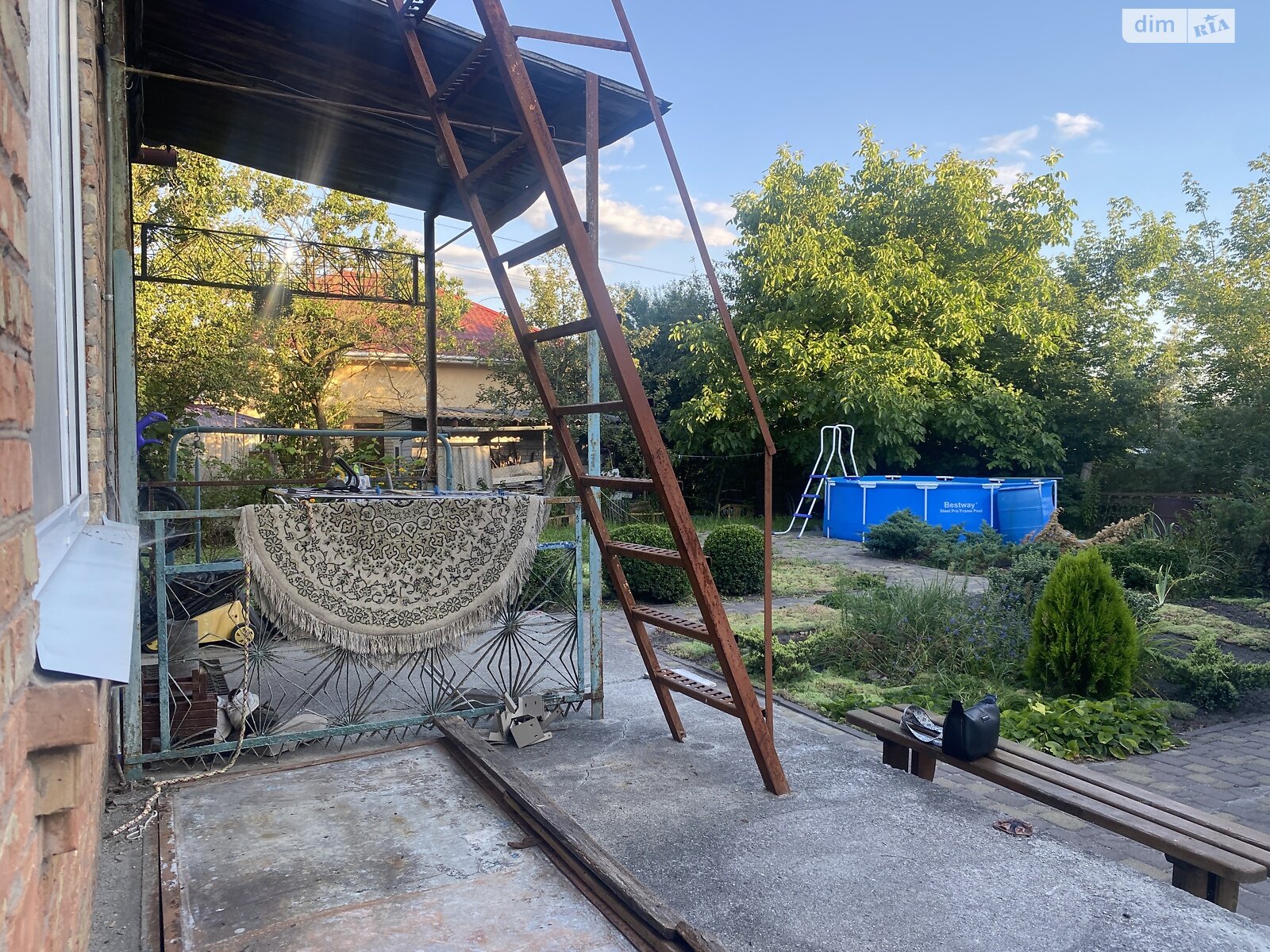 одноповерховий будинок з верандою, 33.2 кв. м, цегла. Продаж в Ірпені, район Ірпінь фото 1