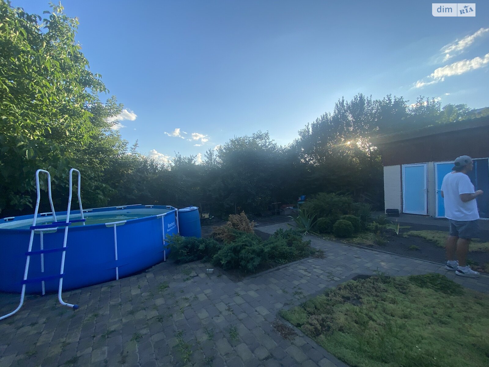 одноповерховий будинок з верандою, 33.2 кв. м, цегла. Продаж в Ірпені, район Ірпінь фото 1