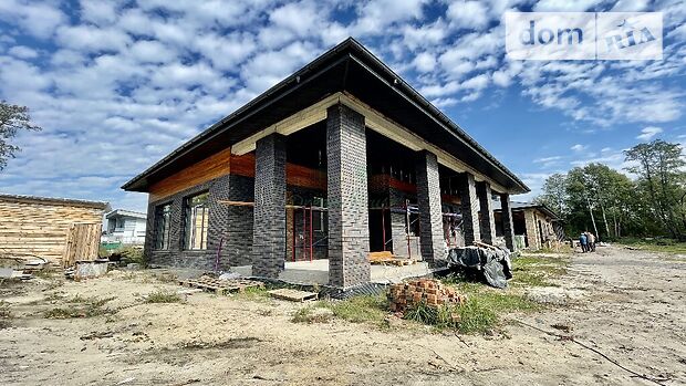 одноэтажный дом с камином, 140 кв. м, кирпич. Продажа в Ирпене район Ирпень фото 1 одноэтажный дом с камином, 140 кв. м, кирпич. Продажа в Ирпене район Ирпень фото 1