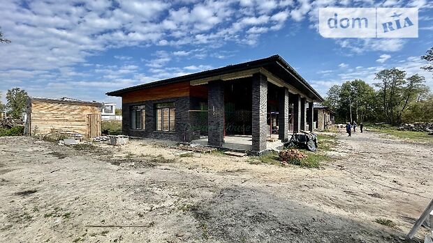 одноэтажный дом с камином, 160 кв. м, кирпич. Продажа в Ирпене район Ирпень фото 1 одноэтажный дом с камином, 160 кв. м, кирпич. Продажа в Ирпене район Ирпень фото 1