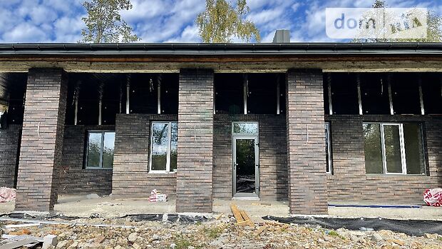 одноэтажный дом с камином, 140 кв. м, кирпич. Продажа в Ирпене район Ирпень фото 1 одноэтажный дом с камином, 140 кв. м, кирпич. Продажа в Ирпене район Ирпень фото 1