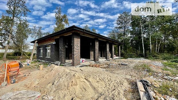 одноэтажный дом с камином, 140 кв. м, кирпич. Продажа в Ирпене район Ирпень фото 1 одноэтажный дом с камином, 140 кв. м, кирпич. Продажа в Ирпене район Ирпень фото 1