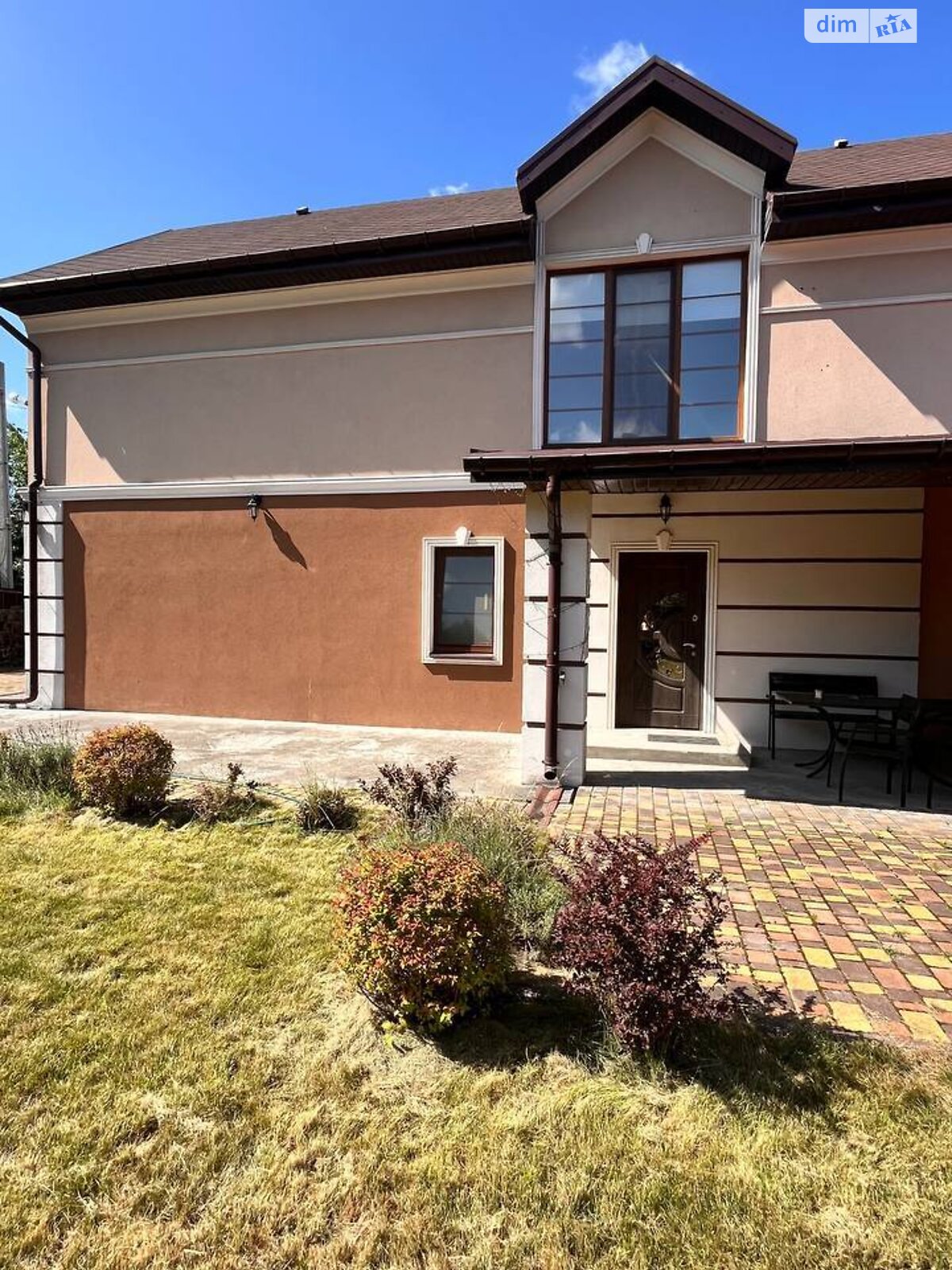 двоповерховий будинок з опаленням, 142.9 кв. м, цегла. Продаж в Ірпені, район Ірпінь фото 1 двоповерховий будинок з опаленням, 142.9 кв. м, цегла. Продаж в Ірпені, район Ірпінь фото 1
