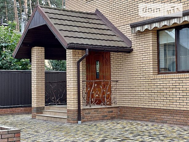 двухэтажный дом с камином, 195 кв. м, керамический кирпич. Продажа в Ирпене район Ирпень фото 1 двухэтажный дом с камином, 195 кв. м, керамический кирпич. Продажа в Ирпене район Ирпень фото 1