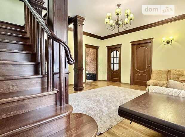 двухэтажный дом с садом, 145 кв. м, газобетон. Продажа в Ирпене район Ирпень фото 1 двухэтажный дом с садом, 145 кв. м, газобетон. Продажа в Ирпене район Ирпень фото 1