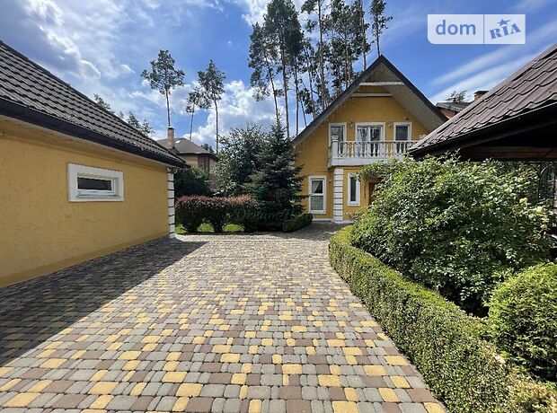 двухэтажный дом с садом, 145 кв. м, газобетон. Продажа в Ирпене район Ирпень фото 1 двухэтажный дом с садом, 145 кв. м, газобетон. Продажа в Ирпене район Ирпень фото 1