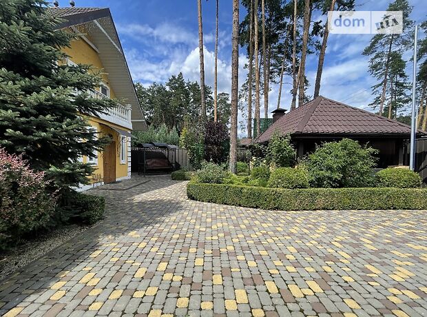 двухэтажный дом с садом, 145 кв. м, газобетон. Продажа в Ирпене район Ирпень фото 1 двухэтажный дом с садом, 145 кв. м, газобетон. Продажа в Ирпене район Ирпень фото 1