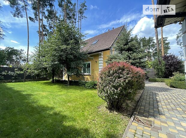 двухэтажный дом с садом, 145 кв. м, газобетон. Продажа в Ирпене район Ирпень фото 1 двухэтажный дом с садом, 145 кв. м, газобетон. Продажа в Ирпене район Ирпень фото 1