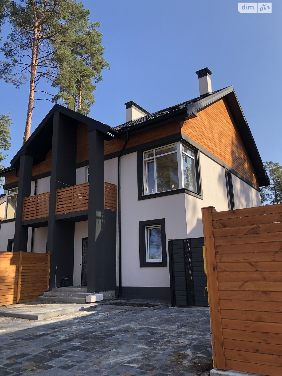 двоповерховий будинок з верандою, 114 кв. м, цегла. Продаж в Ірпені, район Ірпінь фото 1 двоповерховий будинок з верандою, 114 кв. м, цегла. Продаж в Ірпені, район Ірпінь фото 1