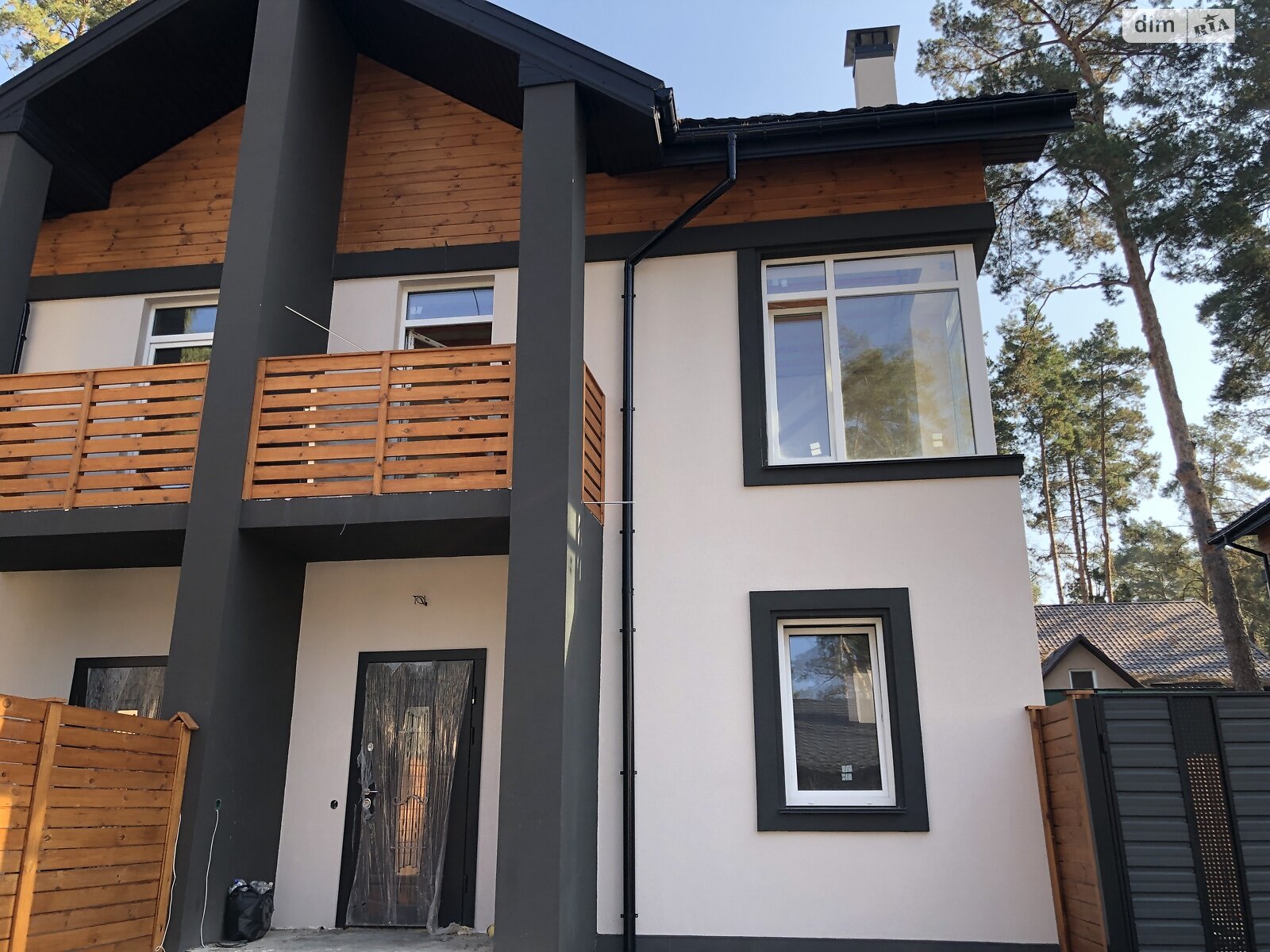 двоповерховий будинок з верандою, 114 кв. м, цегла. Продаж в Ірпені, район Ірпінь фото 1 двоповерховий будинок з верандою, 114 кв. м, цегла. Продаж в Ірпені, район Ірпінь фото 1