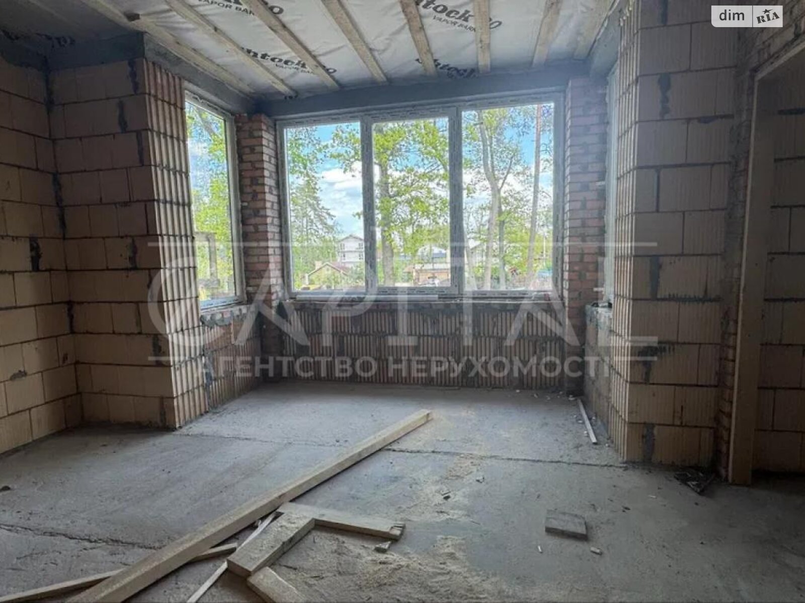 двоповерховий будинок, 140 кв. м, керамзітобетон. Продаж в Ірпені, район Ірпінь фото 1 двоповерховий будинок, 140 кв. м, керамзітобетон. Продаж в Ірпені, район Ірпінь фото 1