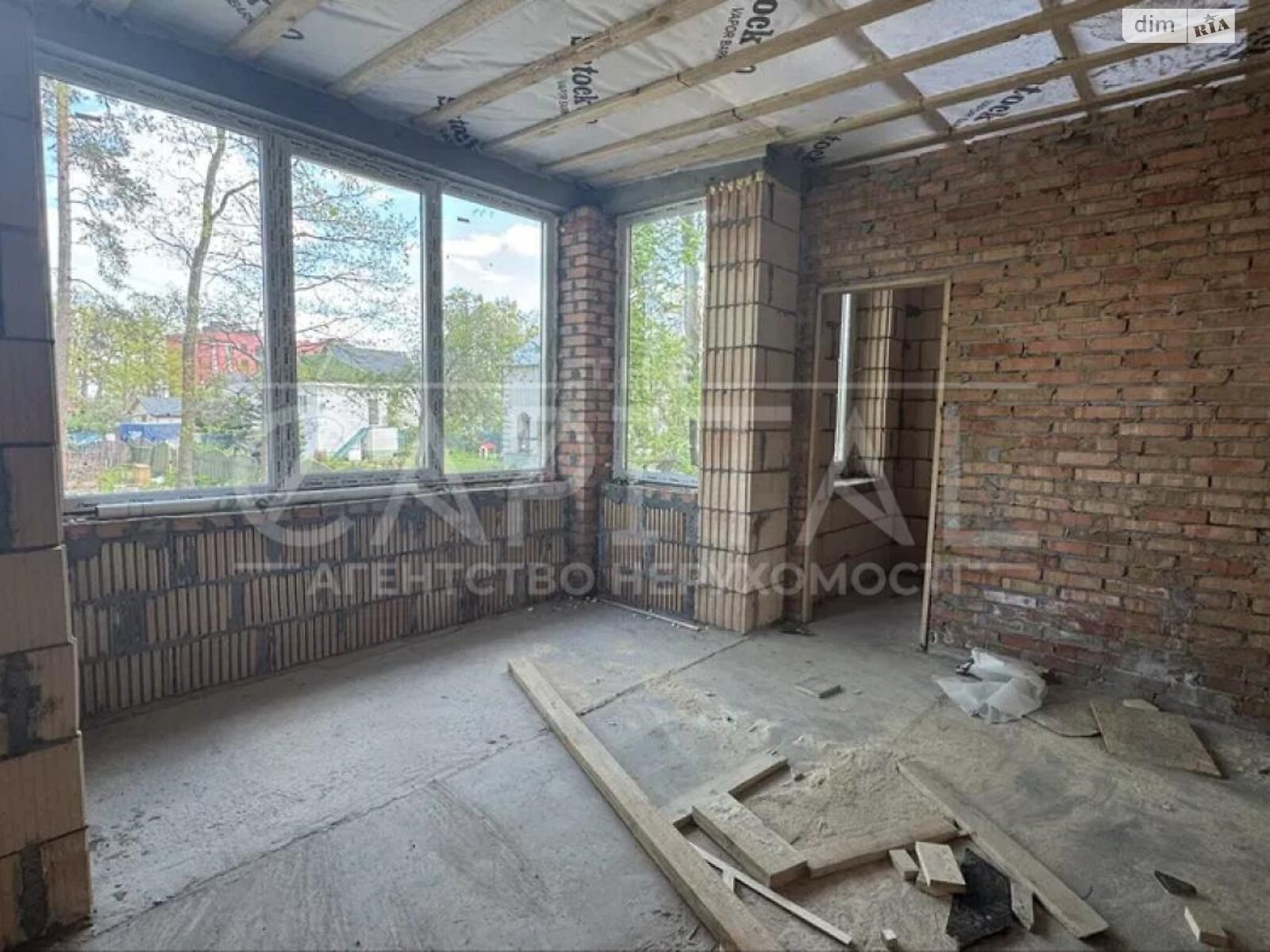 двоповерховий будинок, 140 кв. м, керамзітобетон. Продаж в Ірпені, район Ірпінь фото 1 двоповерховий будинок, 140 кв. м, керамзітобетон. Продаж в Ірпені, район Ірпінь фото 1
