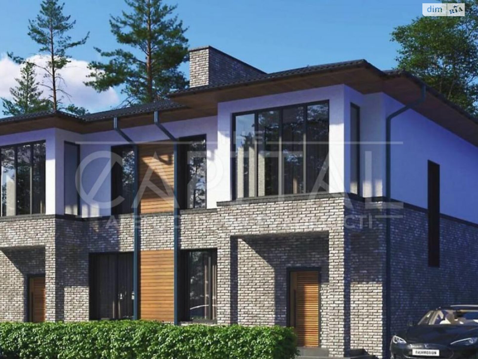 двоповерховий будинок, 140 кв. м, керамзітобетон. Продаж в Ірпені, район Ірпінь фото 1 двоповерховий будинок, 140 кв. м, керамзітобетон. Продаж в Ірпені, район Ірпінь фото 1