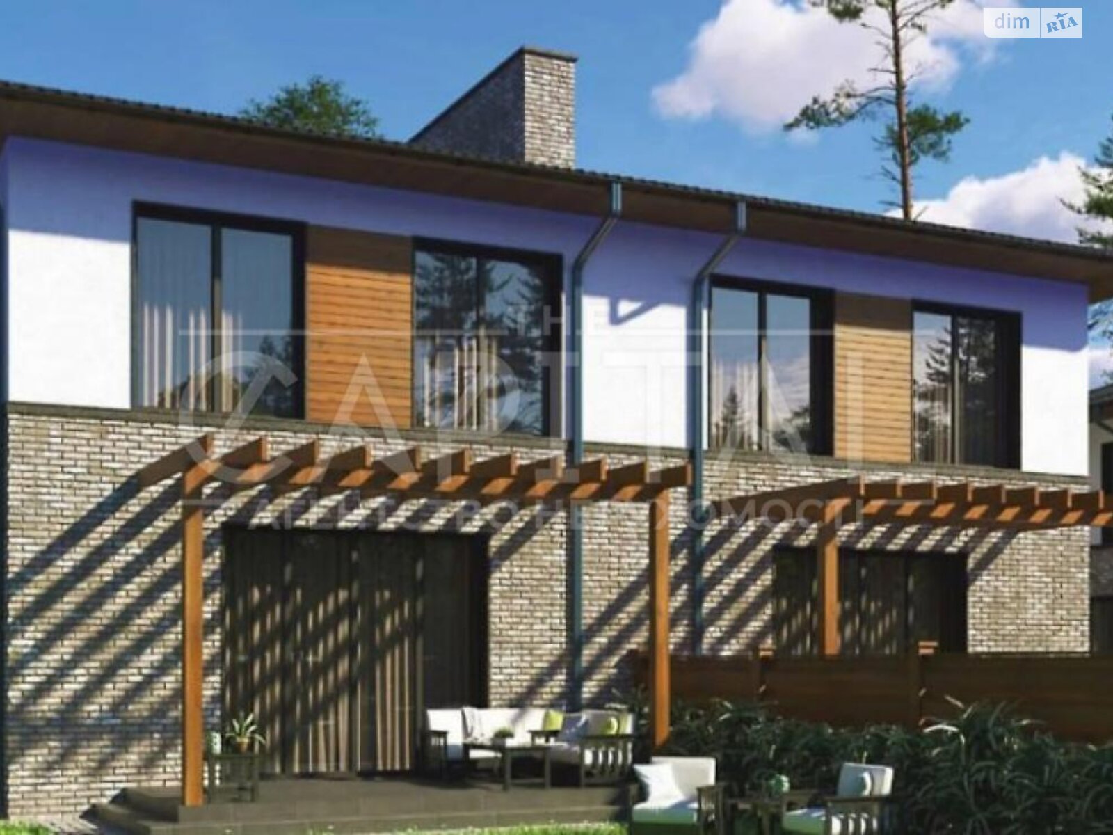 двоповерховий будинок, 140 кв. м, керамзітобетон. Продаж в Ірпені, район Ірпінь фото 1 двоповерховий будинок, 140 кв. м, керамзітобетон. Продаж в Ірпені, район Ірпінь фото 1