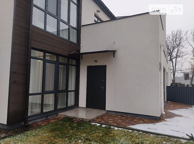 двухэтажный дом с террасой, 127 кв. м, газобетон. Продажа в Ирпене район Ирпень фото 1 двухэтажный дом с террасой, 127 кв. м, газобетон. Продажа в Ирпене район Ирпень фото 1