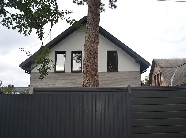 двухэтажный дом, 160 кв. м, газобетон. Продажа в Ирпене район Ирпень фото 1 двухэтажный дом, 160 кв. м, газобетон. Продажа в Ирпене район Ирпень фото 1