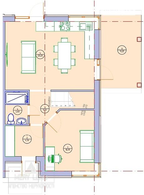двухэтажный дом, 92 кв. м, газобетон. Продажа в Ирпене район Ирпень фото 1 двухэтажный дом, 92 кв. м, газобетон. Продажа в Ирпене район Ирпень фото 1