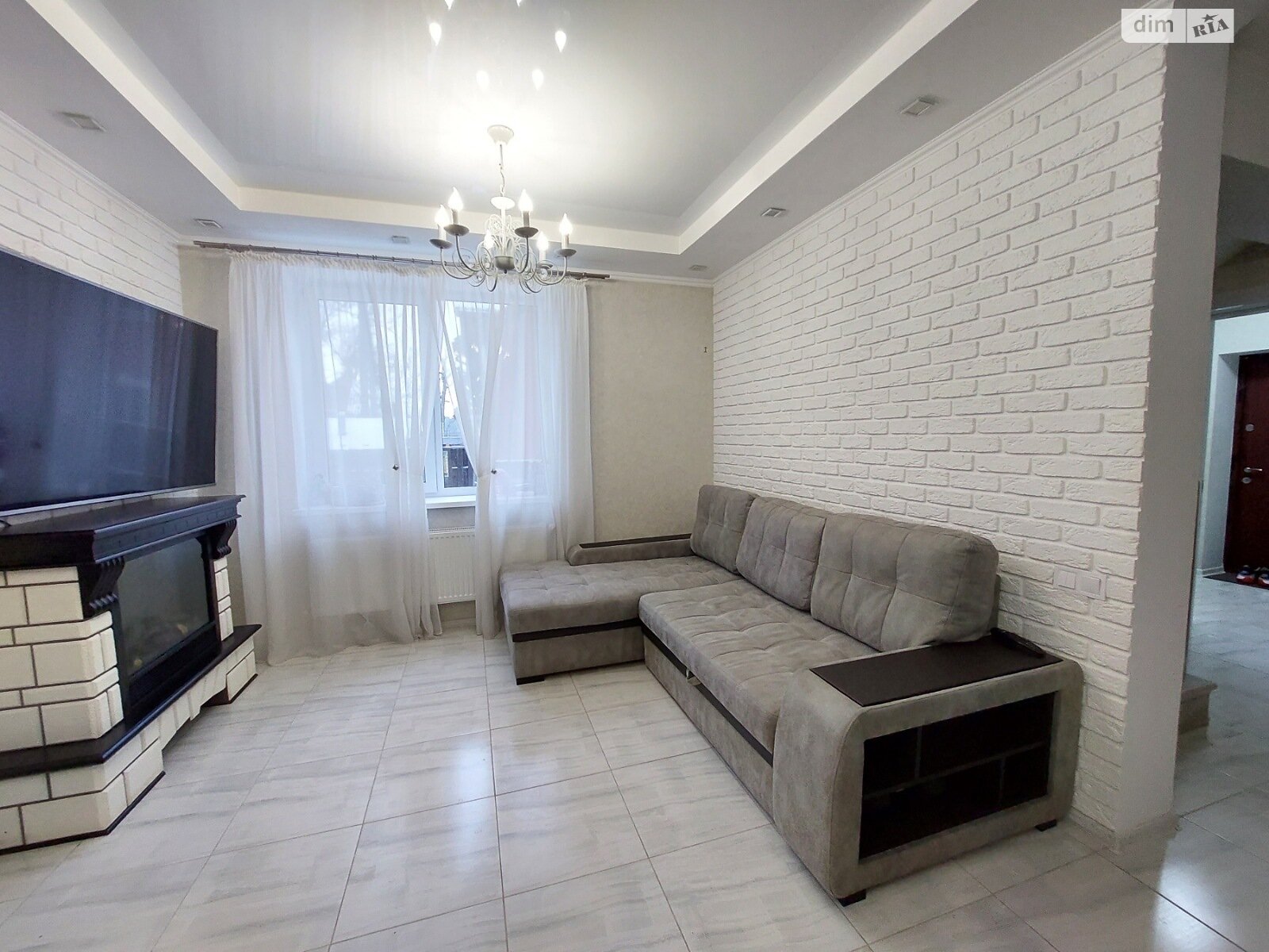 двоповерховий будинок з опаленням, 119.6 кв. м, цегла. Продаж в Ірпені, район Ірпінь фото 1 двоповерховий будинок з опаленням, 119.6 кв. м, цегла. Продаж в Ірпені, район Ірпінь фото 1