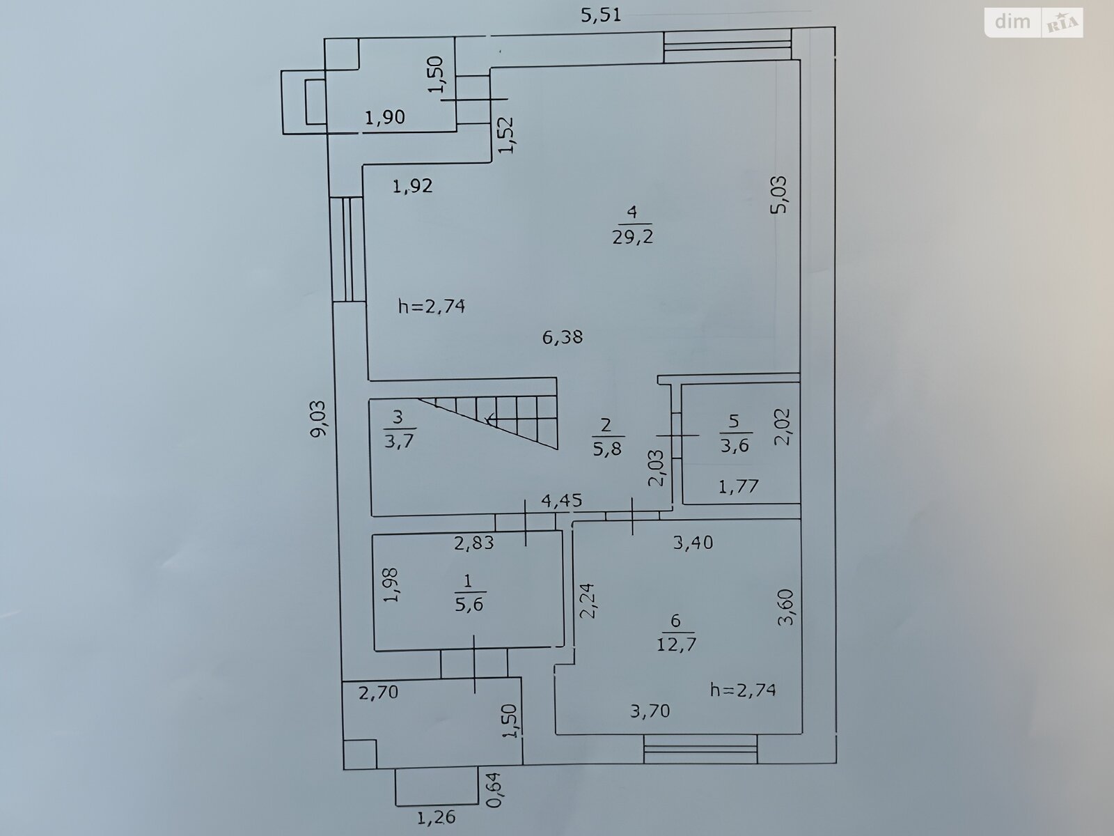 двоповерховий будинок з опаленням, 119.6 кв. м, цегла. Продаж в Ірпені, район Ірпінь фото 1 двоповерховий будинок з опаленням, 119.6 кв. м, цегла. Продаж в Ірпені, район Ірпінь фото 1
