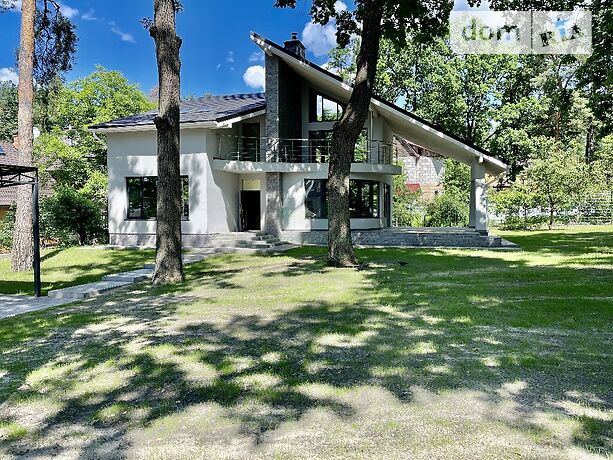 двухэтажный дом с камином, 200 кв. м, кирпич. Продажа в Ирпене район Ирпень фото 1 двухэтажный дом с камином, 200 кв. м, кирпич. Продажа в Ирпене район Ирпень фото 1