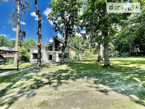 двухэтажный дом с камином, 200 кв. м, кирпич. Продажа в Ирпене район Ирпень фото 1 двухэтажный дом с камином, 200 кв. м, кирпич. Продажа в Ирпене район Ирпень фото 1