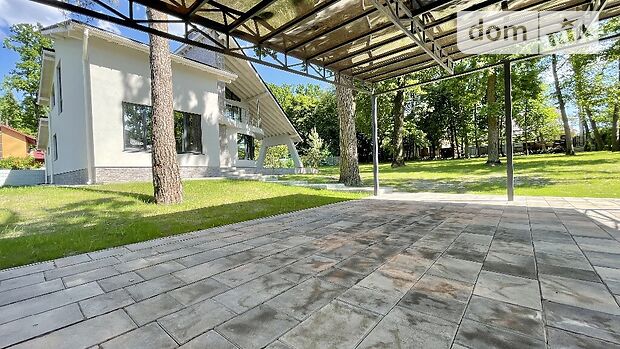 двухэтажный дом с камином, 200 кв. м, кирпич. Продажа в Ирпене район Ирпень фото 1 двухэтажный дом с камином, 200 кв. м, кирпич. Продажа в Ирпене район Ирпень фото 1