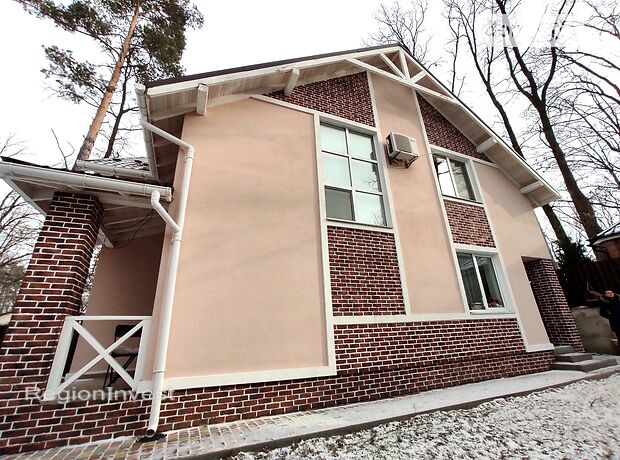 двухэтажный дом с камином, 120 кв. м, кирпич. Продажа в Ирпене район Ирпень фото 1 двухэтажный дом с камином, 120 кв. м, кирпич. Продажа в Ирпене район Ирпень фото 1