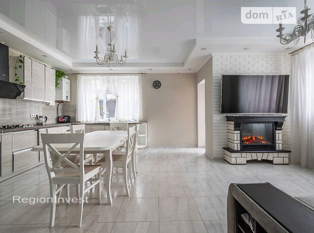 двухэтажный дом с камином, 120 кв. м, кирпич. Продажа в Ирпене район Ирпень фото 1 двухэтажный дом с камином, 120 кв. м, кирпич. Продажа в Ирпене район Ирпень фото 1