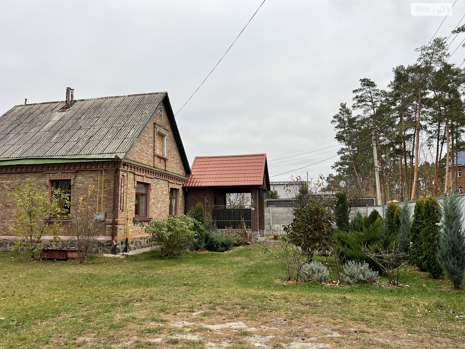 одноэтажный дом с отоплением, 66.9 кв. м, кирпич. Продажа в Ирпене район Ирпень фото 1 одноэтажный дом с отоплением, 66.9 кв. м, кирпич. Продажа в Ирпене район Ирпень фото 1