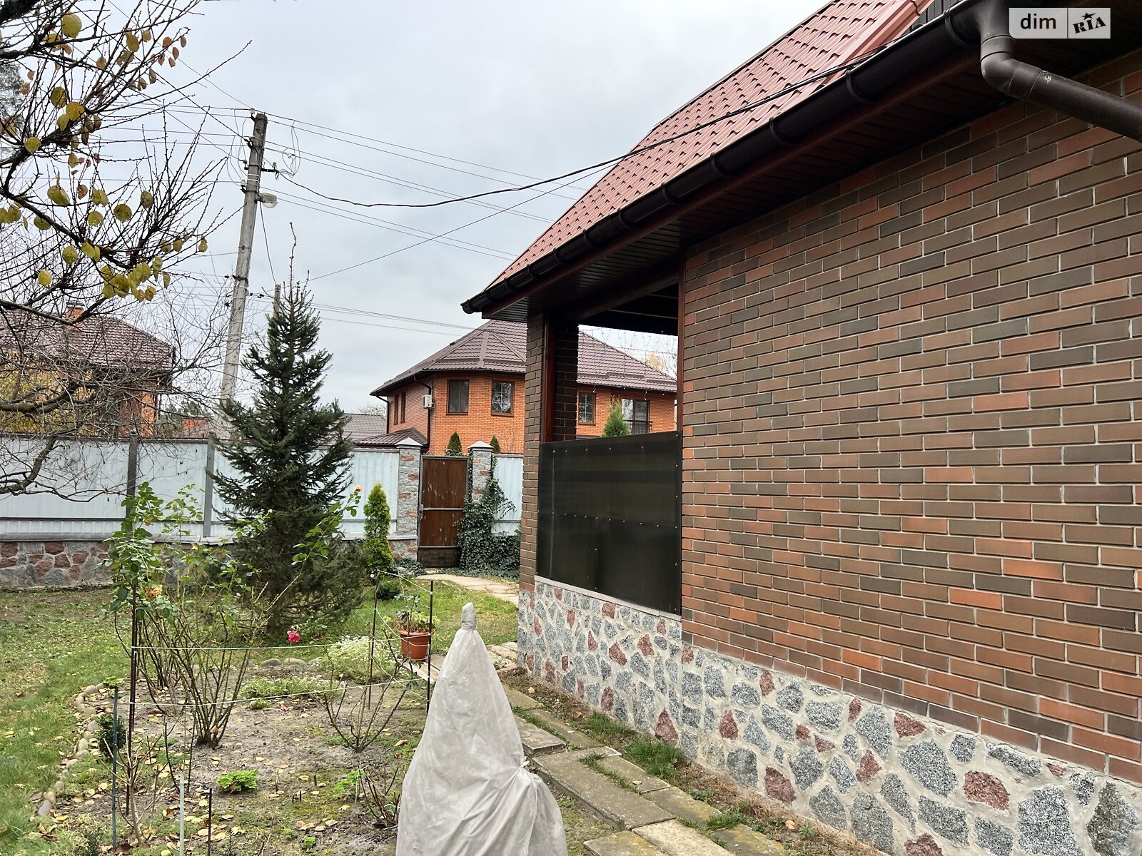 одноэтажный дом с отоплением, 66.9 кв. м, кирпич. Продажа в Ирпене район Ирпень фото 1 одноэтажный дом с отоплением, 66.9 кв. м, кирпич. Продажа в Ирпене район Ирпень фото 1