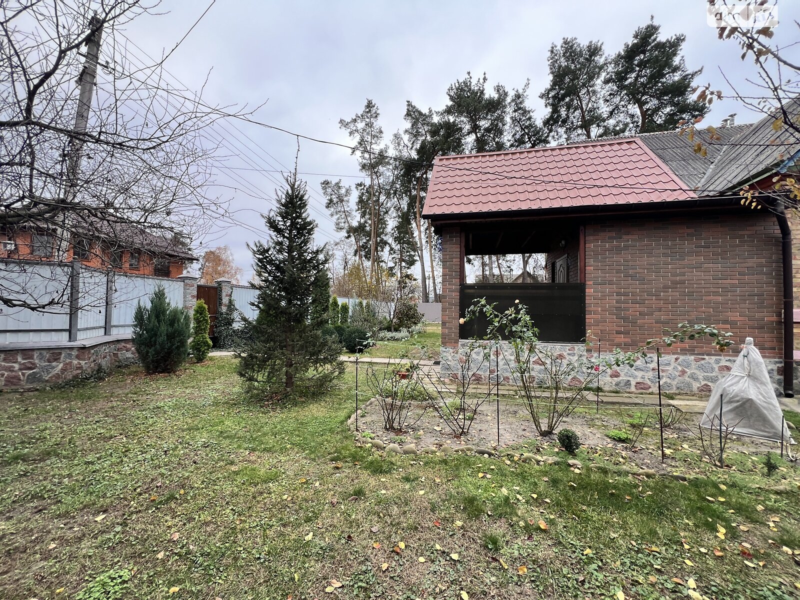 одноэтажный дом с отоплением, 66.9 кв. м, кирпич. Продажа в Ирпене район Ирпень фото 1 одноэтажный дом с отоплением, 66.9 кв. м, кирпич. Продажа в Ирпене район Ирпень фото 1