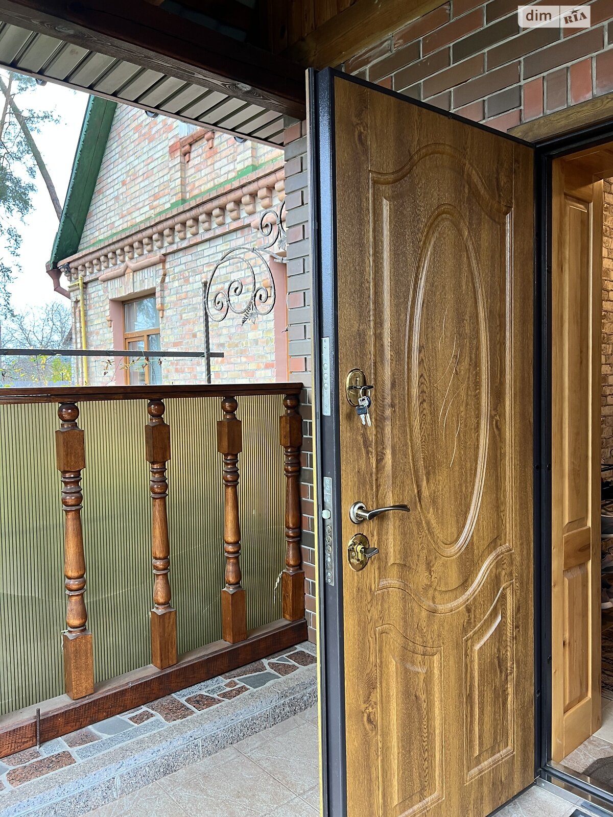 двоповерховий будинок з опаленням, 67 кв. м, цегла. Продаж в Ірпені, район Ірпінь фото 1 двоповерховий будинок з опаленням, 67 кв. м, цегла. Продаж в Ірпені, район Ірпінь фото 1
