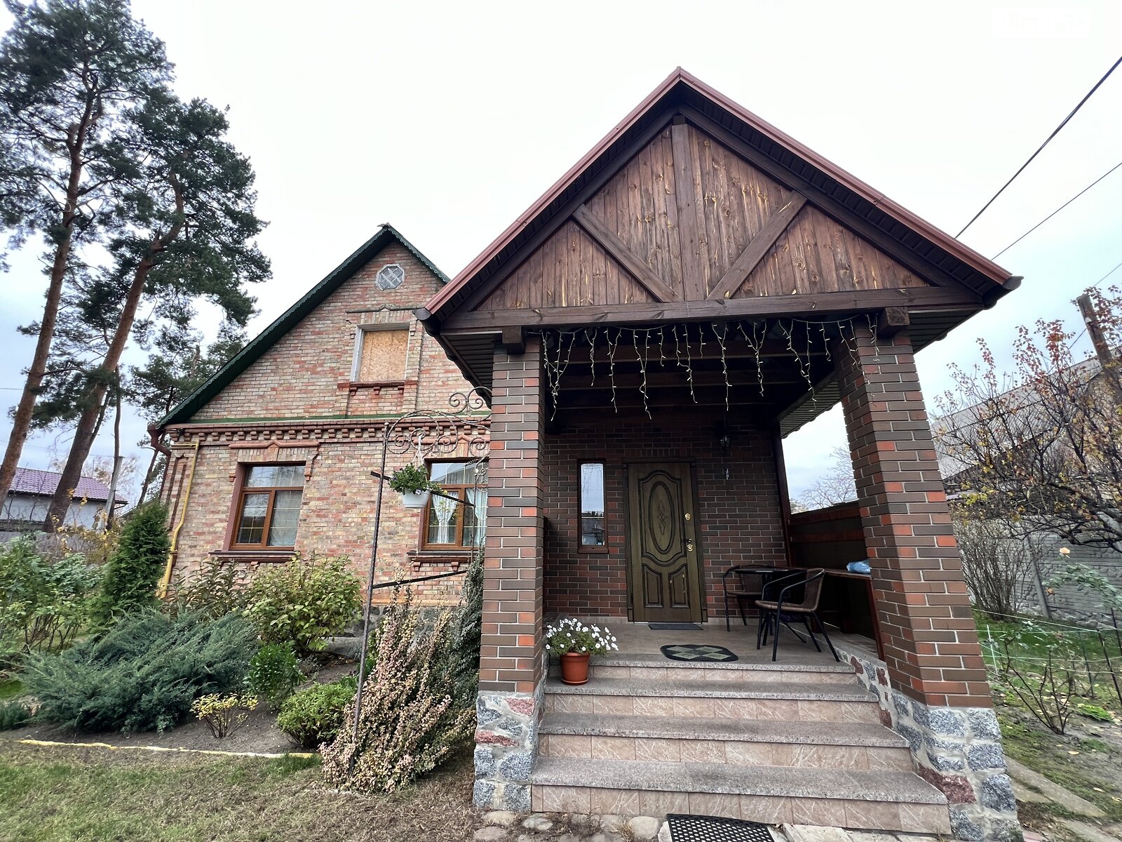 двоповерховий будинок з опаленням, 67 кв. м, цегла. Продаж в Ірпені, район Ірпінь фото 1 двоповерховий будинок з опаленням, 67 кв. м, цегла. Продаж в Ірпені, район Ірпінь фото 1